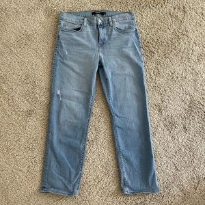 Hudson Jeans Nico Straight, size 28